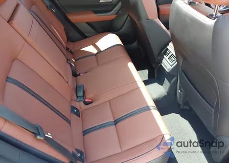 2025 Mazda Cx-50 2.5 Turbo Premium Package из США, поврежденный, VIN 7MMVABDY0SN336168